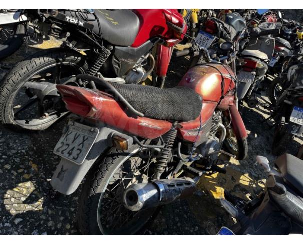 Foto de ANGRA DOS REIS/RJ-VEÍCULO CONSERVADO-YAMAHA/YBR 125K-2007/2008