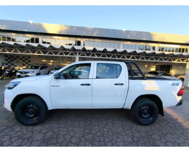 Foto de ITAÚNA/MG- TOYOTA HILUX CD 4X4 2.8  2022/2022  PA13279