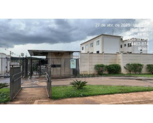 Foto de GOIÂNIA/GO — Apartamento com 2 quartos 1 Vaga na Garagem (F8787713191302)