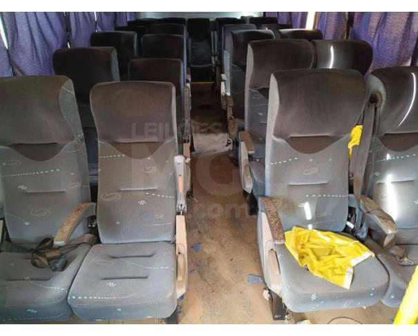 Foto de LIBERDADE/MG - Ônibus M. Benz/Masca Granmicro O, 2021/2022, DIESEL 