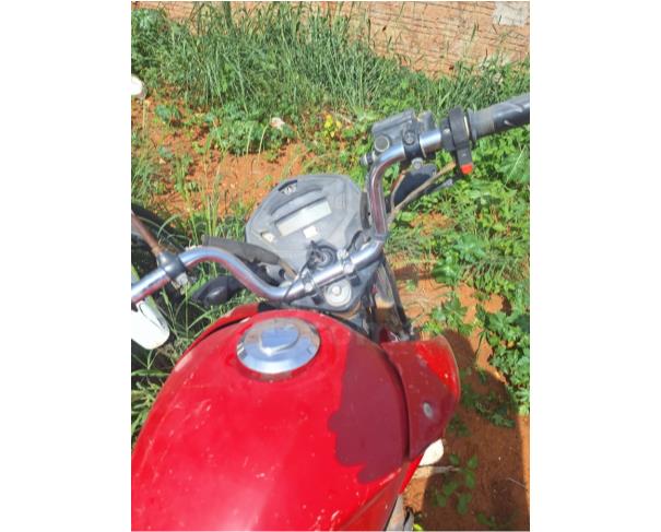 Foto de IRECÊ/BA - Motocicleta Honda CG 125 FAN ESD, 2014/2014