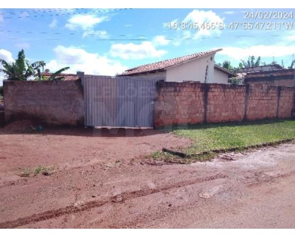 Foto de LUZIÂNIA/GO — Casa com 2 quartos (F8555510902998)