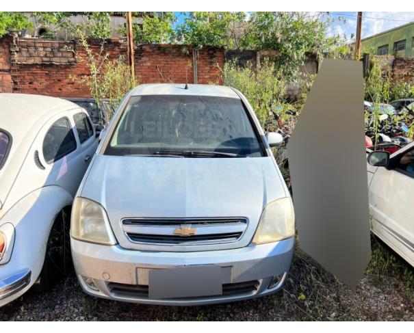Foto de ARAXÁ/MG - (CARRO) - CIRCULÁVEL - GM MERIVA PREMIUM - 2009/2010