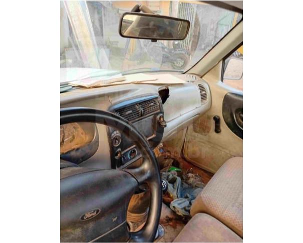 Foto de LIBERDADE/MG - Ford Ranger 11D 4X4, 1998/1998