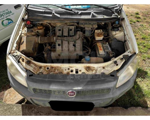 Foto de PIRAPETINGA/MG - Carga Caminhonete Fiat Strada/ Strada Working, 2016/2016, FLEX 