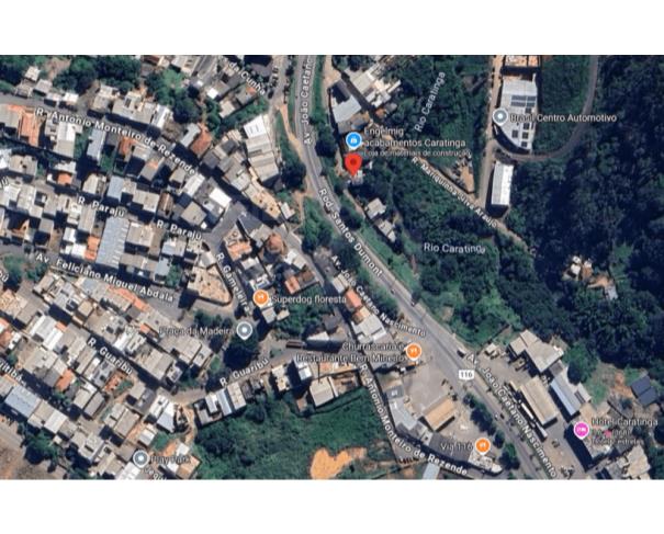 Foto de Imóvel comercial 48 m², Limoeiro - Leilão encerrado em Caratinga/MG