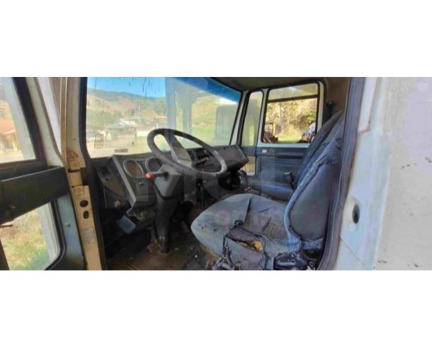 Foto de SANTA MARIA MADALENA/RJ - Caminhão Basculante Ford Cargo 1517 E, 2007/2007, DIESEL 