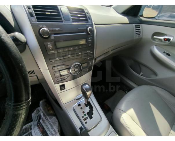 Foto de ITAÚNA/MG- TOYOTA COROLLA XEI 2.0 FLEX 2012/2013- PA13395