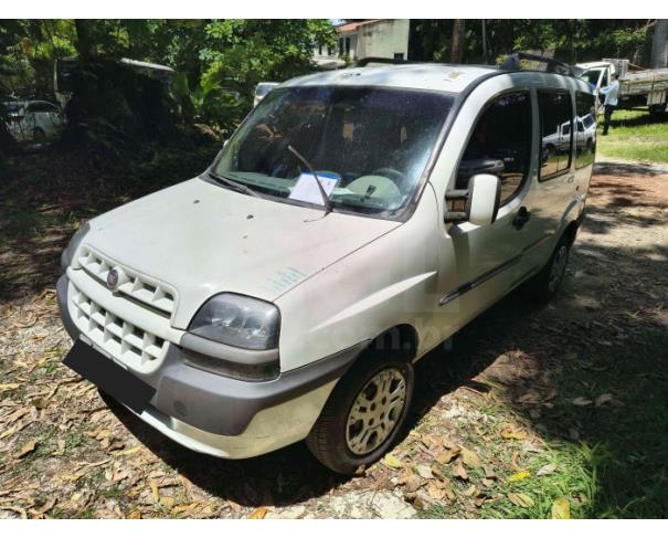 Foto de RECIFE/PE - Fiat Doblo ELX 1.8 Flex, 2008/2009, FLEX 