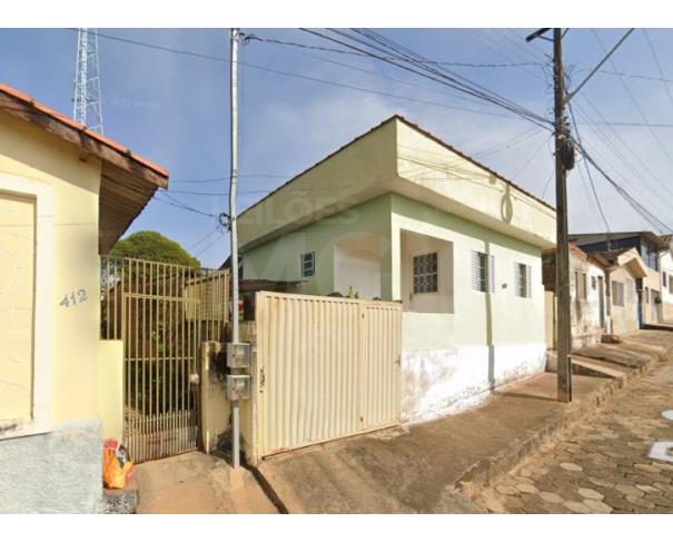Foto de SERRANIA/MG -[Fração de 25% sobre] casa área 312,00m² no Vila Progresso
