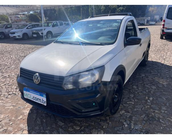 Foto de ITAÚNA/MG- VW NOVA SAVEIRO RB MBVS 1.6 2021/2022- PA11956