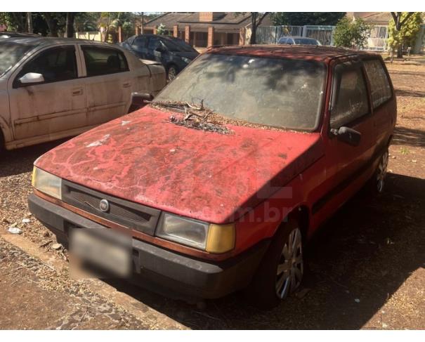 Foto de ITUMBIARA/GO - (CARRO) - FIAT UNO MILE ELECTRONI - 1993/1993