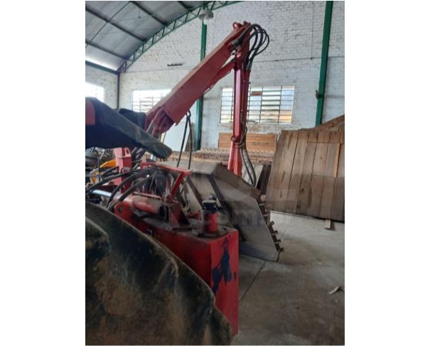 Foto de COTIPORÃ/RS -  Roçadeira Agrícola Hidráulica Articulada marca Lavrale