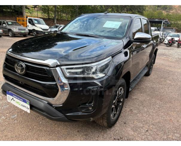 Foto de ITAÚNA/MG - TOYOTA Hilux CDSRXA4FD - 2022/2022
