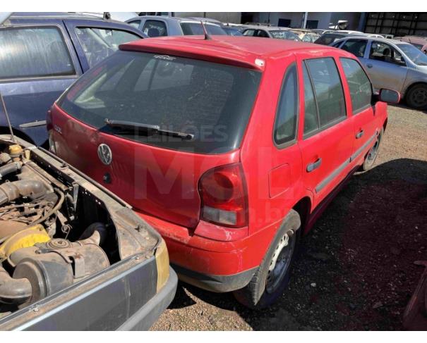Foto de CAPIVARI/SP - VEÍCULO CONSERVADO - VW/GOL 1.0 - 2007/2008