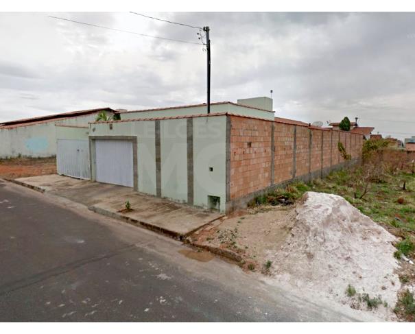 Foto de LOTE 002 - Araxá/MG - Casa com 2 Quartos no Serra Morena