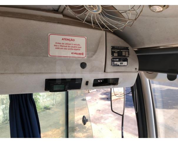 Foto de PRESIDENTE KENNEDY/ES - Ônibus passageiro, M. Benz/OF 1519 R.ORE, ANO 2014/2014