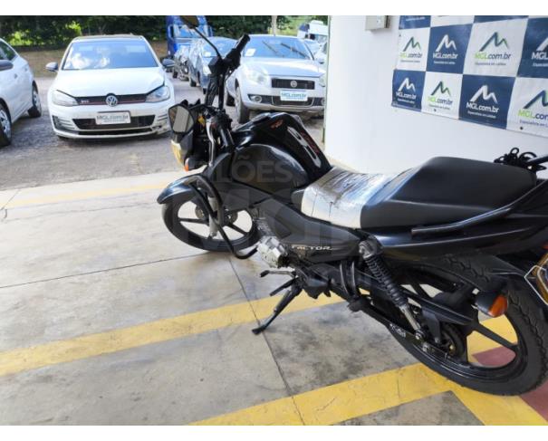 Foto de ITAÚNA MG - YAMAHA YBR125  FACTOR ED ANO 2019/2020