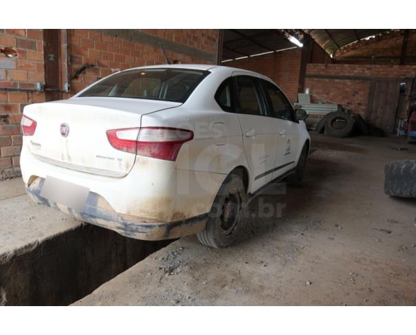 Foto de BELA VISTA DO TOLDO/SC - Fiat Siena Attractive 1.4, 2017/2018