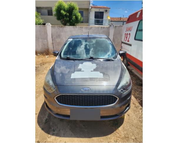 Foto de SÃO JOSÉ DE PIRANHAS/PB - CARRO - Ford KA SE 1.0 HA C, 2020/2020