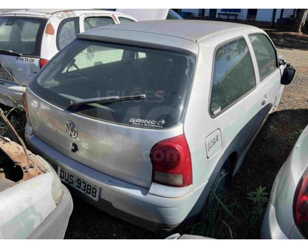 Foto de CAPIVARI/SP - VEÍCULO CONSERVADO - VW/GOL 1.0 - 2007/2008