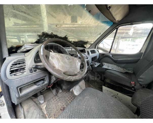 Foto de IPATINGA/MG- Mercedes Benz Sprinter 311 Rontam Ambulância
