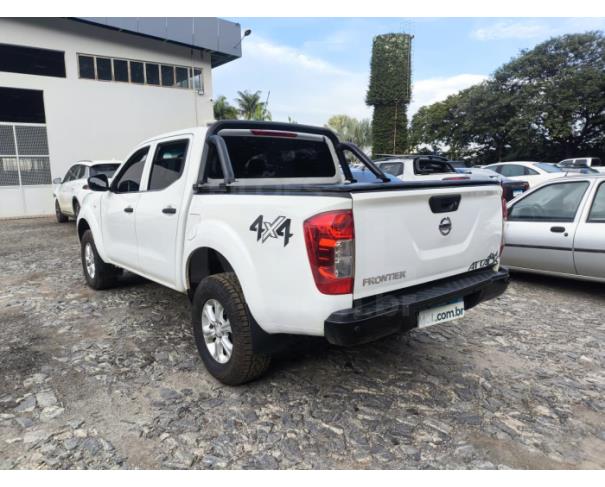 Foto de ITAÚNA/MG- NISSAN FRONTIER S MTX4 2020/2021- PA13160