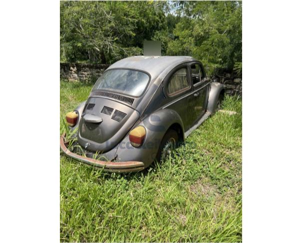 Foto de JACAREZINHO/PR - VW Fusca 1600, 1985/1985, GASOLINA 