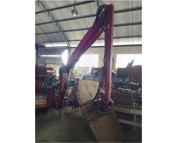 Foto de COTIPORÃ/RS -  Roçadeira Agrícola Hidráulica Articulada marca Lavrale