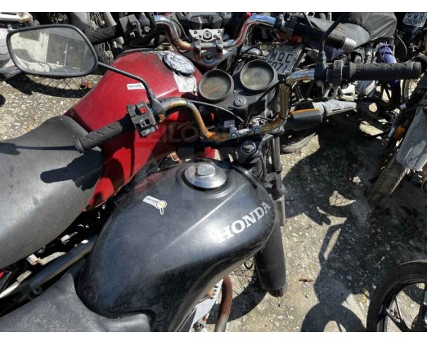 Foto de ANGRA DOS REIS/RJ-VEÍCULO CONSERVADO-HONDA/CG 125 FAN-2008/2008