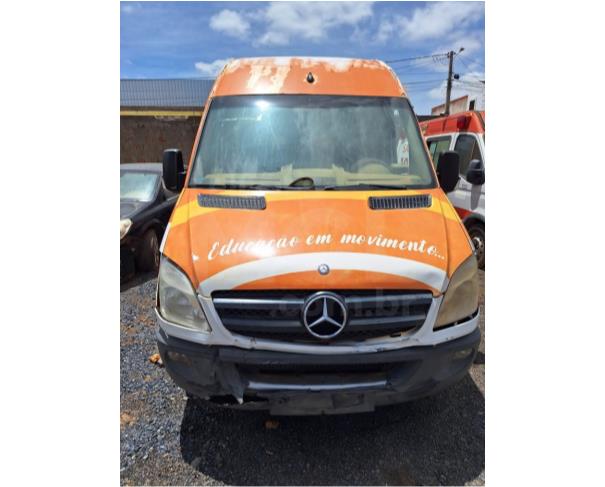 Foto de IRECÊ/BA - CARRO - Mercedes Benz 515 CDI Sprinter, 2013/2013