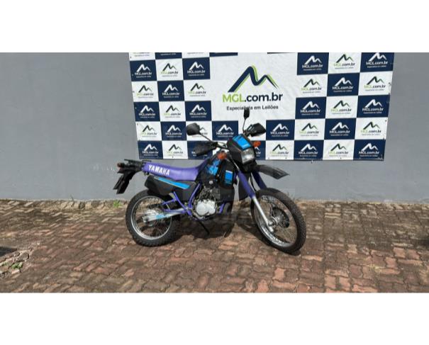 Foto de ITAÚNA/MG- YAMAHA DT 200 ( VINTAGE IDEAL PARA COLECIONADOR) 1992/1992- PA10981