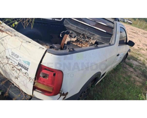 Foto de MARABÁ/PA - VW/NOVA SAVEIRO RB MBVS, 2017/2018
