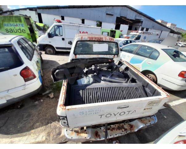 Foto de RIO DAS OSTRAS/RJ - TOYOTA HILUX 4CDK SRV