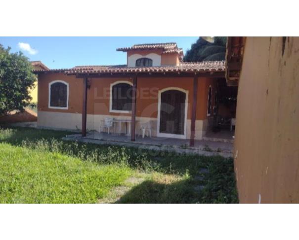 Foto de ARARUAMA/RJ — Casa com 3 quartos 1 Vaga na Garagem (F1444414946025)