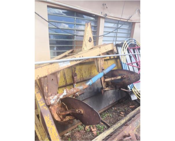 Foto de GUARANTÃ/SP - Arado de Aiveca Tatu 2 Hastes