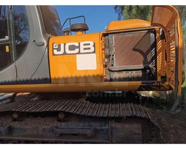 Foto de FLOR DA SERRA DO SUL/PR-Escavadeira JCB, modelo JS210