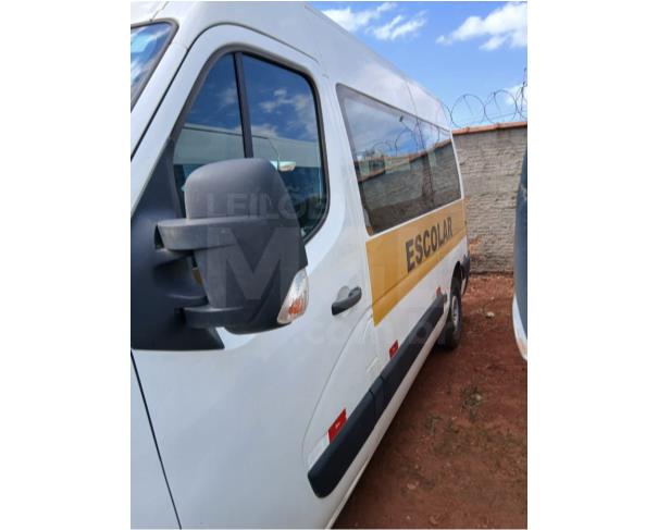 Foto de PARAGUAÇU/MG - Renault Master Acessível JI, 2021/2022, DIESEL 