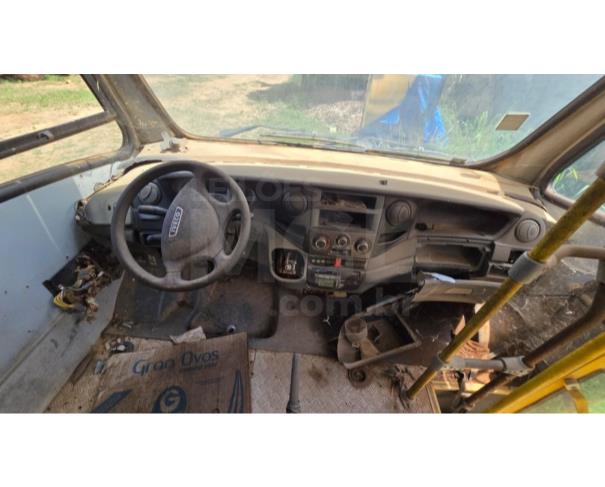 Foto de COCALZINHO DE GOIÁS/GO - Ônibus Iveco Cityclass 70C17, 2014/2014