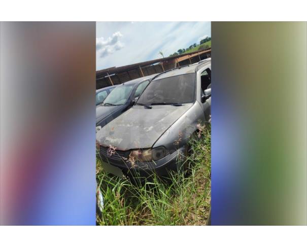 Foto de POUSO ALEGRE/MG - SUCATA - VW PARATI 16V TOUR - 2002/2002