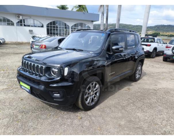 Foto de ITAÚNA/MG- JEEP RENEGADE LONG. T270 1.3 TB 4X2 FLEX AUT. 2024/2025- PA13156