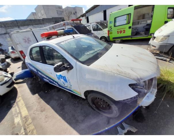 Foto de RIO DAS OSTRAS/RJ - RENAULT LOGAN EXPR. 16 M