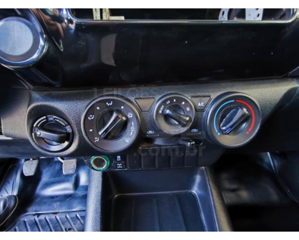 Foto de ITAÚNA/MG- TOYOTA HILUX CSLSTM4FD CABINE SIMPLES 2021/2021- PA13315