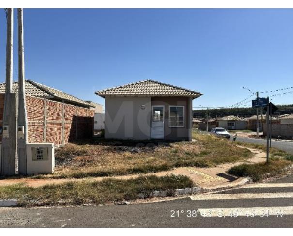 Foto de LINS/SP — Casa com 2 quartos e 2 vagas na garagem no bairro Residencial Vida Nova Lins