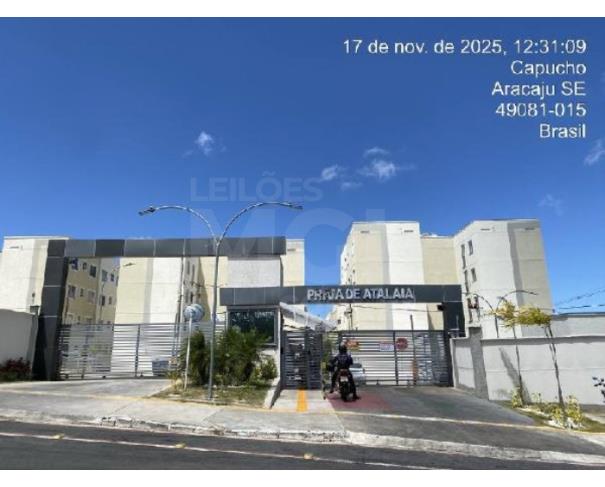 Foto de ARACAJU/SE — Apartamento com 2 quartos e 1 Vaga na Garagem (8787715018250)