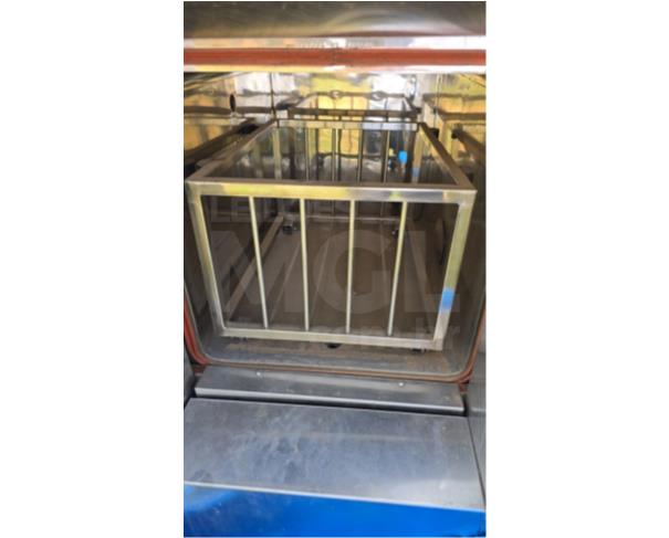 Foto de COCALZINHO DE GOIÁS/GO - Lote composto por 05 autoclaves em INOX Universal.