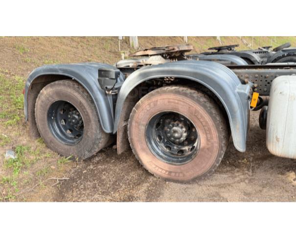 Foto de ITAÚNA/MG - CAVALO TRATOR M.BENZ/ACTROS 2651S 6X4 - ANO: 2021/2021 - SC1107