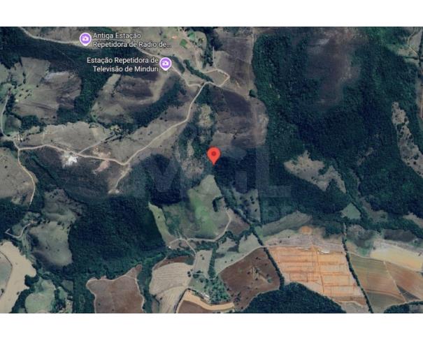 Foto de MINDURI/MG — [Fração ideal de 4,60354% sobre] um terreno rural com 10.7287 hectares 