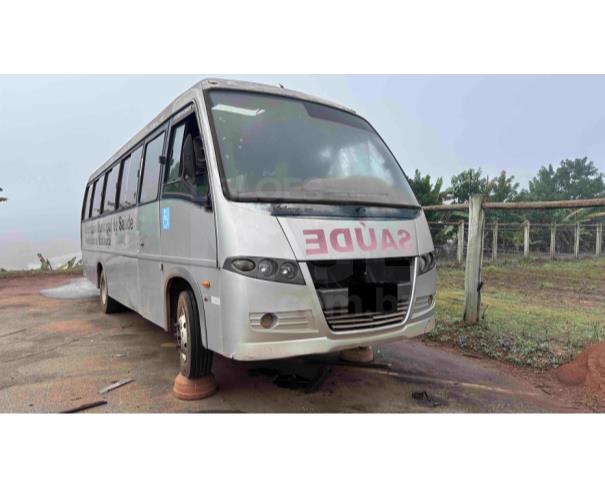 Foto de ITATIAIUÇU/MG - Ônibus Marcopolo/Volare W8 ON, 2010/2011, DIESEL 