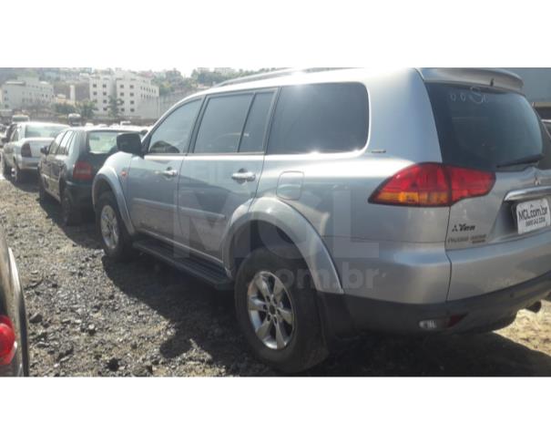 Foto de ITAÚNA/MG - CARRO - MMC / PAJERO DAKAR D 2012/2013 